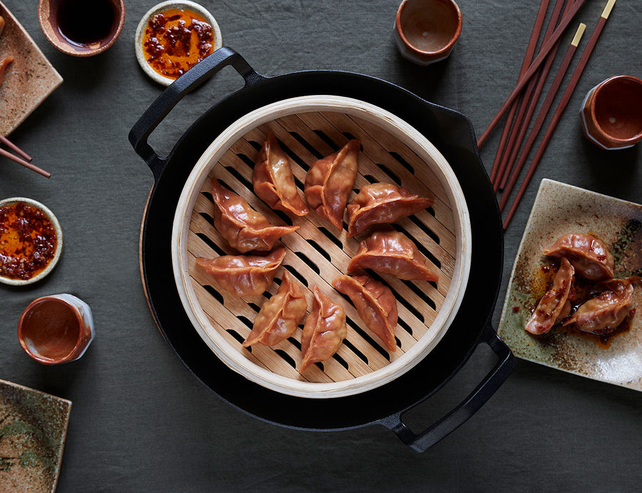 Prosperity Dumplings