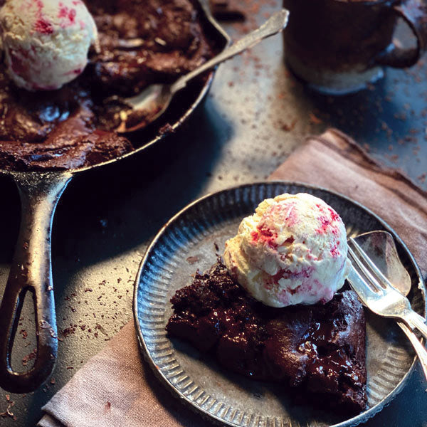 Lil’ Legacy Brownie